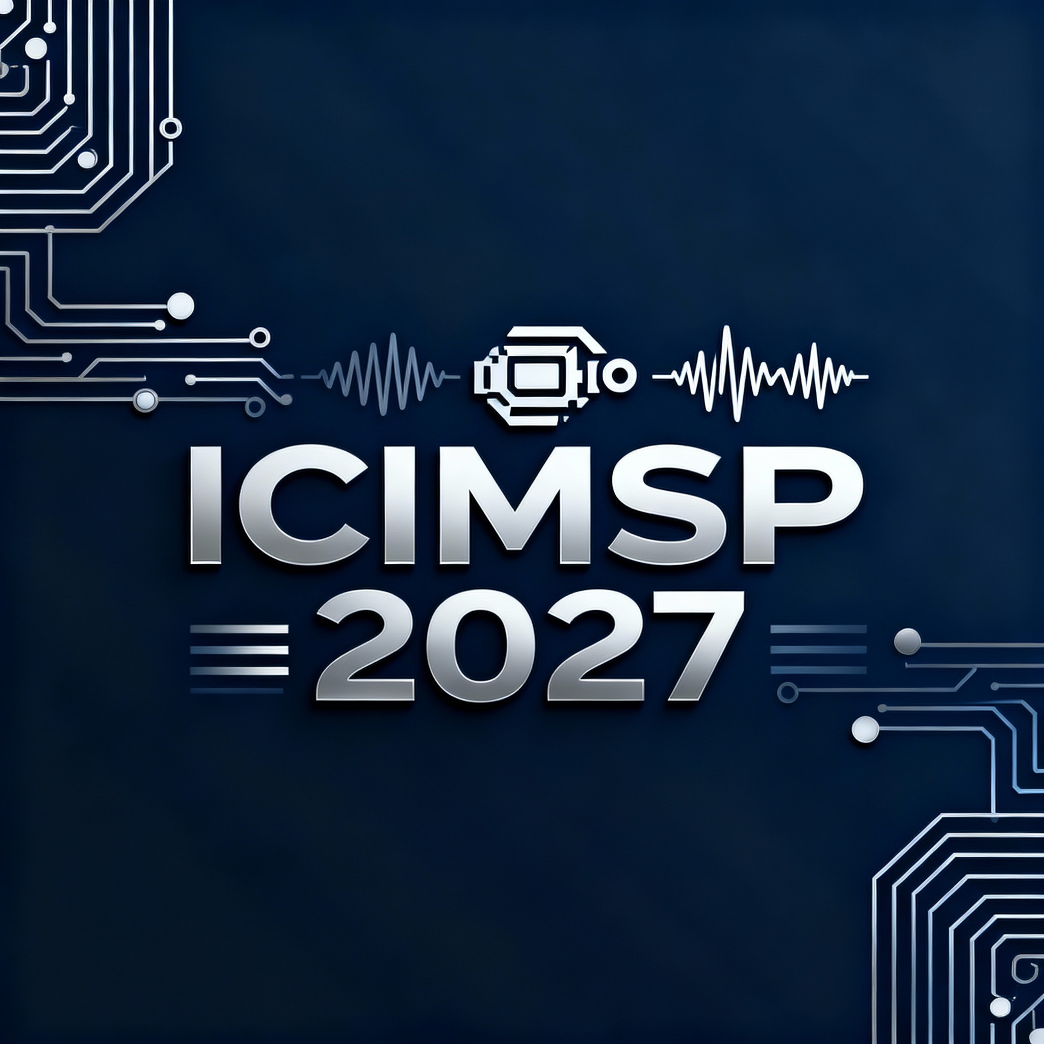 ICIMSP 2027 Logo
